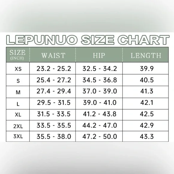 NWT-Lepunuo women's high-waisted, baggy, army green cargo pants - Picture 7 of 11